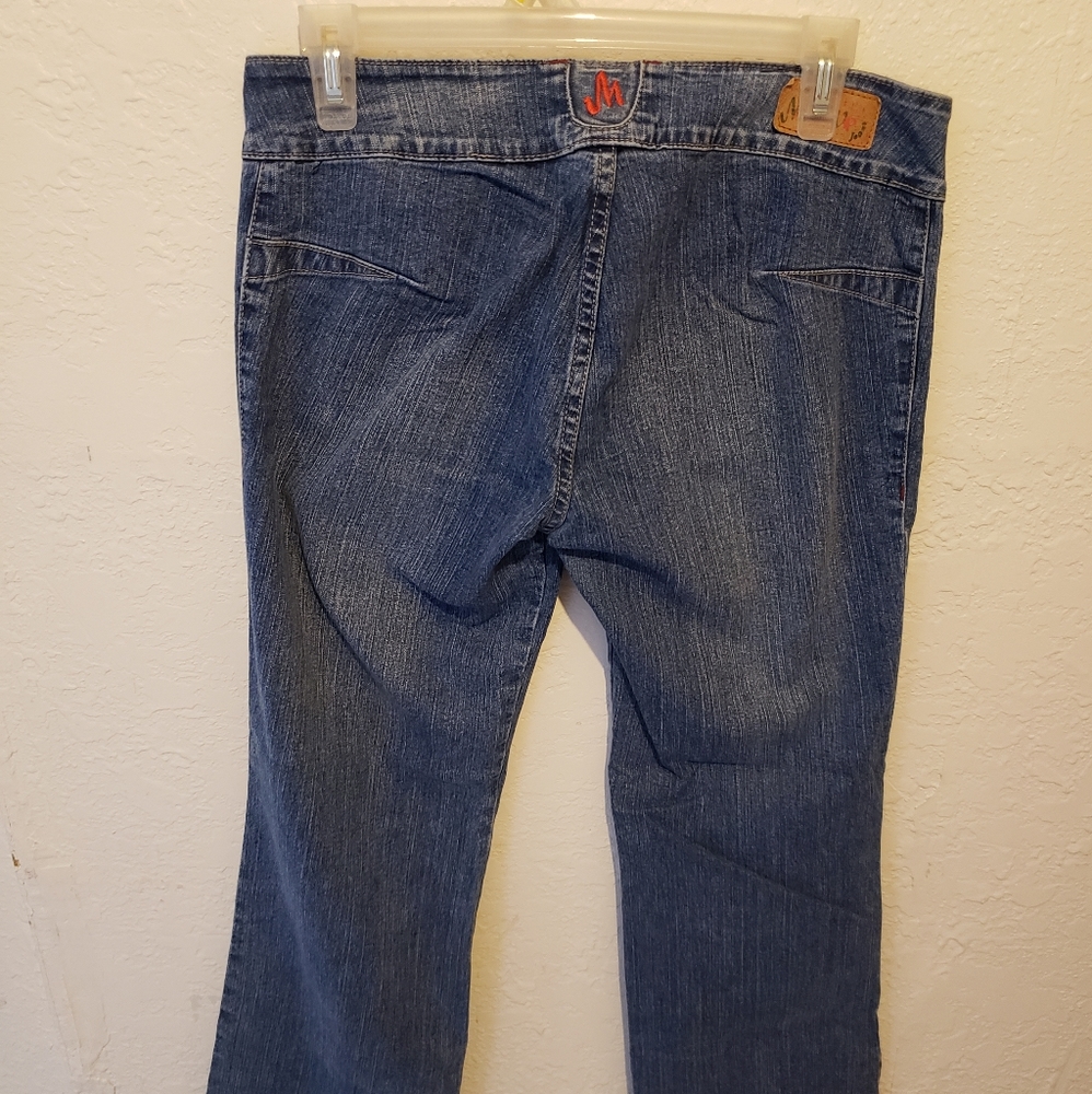 Pantalon colombiano (levanta pompis) ala cadera